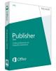 Aplicatie Microsoft PUBLISHER 2013 English FPP, 164-06987