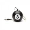 Boxa portabila KitSound Trendz Mini Buddy Magi 8 Ball, KSNMB8BA