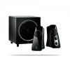 Boxe 2.1 logitech z523, 40w rms, negru 980-000321