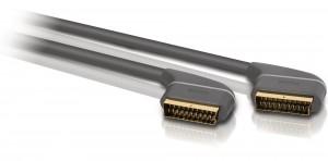 Cablu SCART  Philips 1,5 m, SWV4541H/10