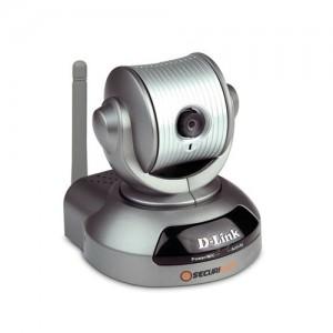 Camera D-Link Internet DCS-5220, wireless
