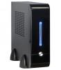 Carcasa inter-tech e-2011, secc steel mini-itx case,