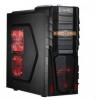 Carcasa Segotep Raynor Tower Surpass Battle Edition G1R Red, SECC Steel ATX Mid Tower, RBTSRPS-G1R