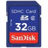 Card memorie sandisk standard sdhc 32gb.