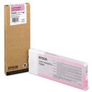 CARTUS EPSON SP4800 T606C00 MAGENTA LIGHT, C13T606C00