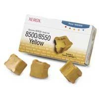 Cerneala solida XEROX 108R00671 Galben, XRINK-108R671