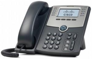 Cisco SPA508G 8-Line IP Phone with 2-Port Switch, PoE and LCD Display