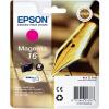 Epson singlepack magenta 16 durabrite