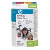 HP 110 Photo Value Pack Q8898AE Color, HPINK-CG898AE