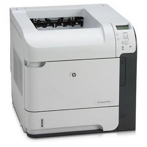 Imprimanta laser alb-negru HP P4014n, A4  CB507A