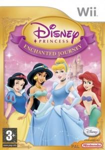 Joc Buena Vista Disney Princess: Enchanted Journey pentru Wii, BVG-WI-PEJ