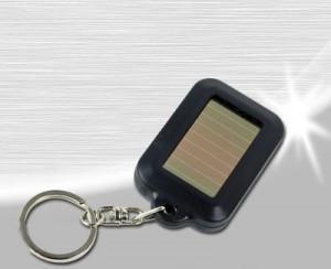 Lanterna Camelion CT4011 2+1 Solar Keychain
