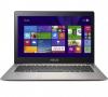 Laptop Asus X751LK-T4027D, 17.3 inch, Full HD, Intel Dual-Core i7- 4510U, 8GB, 1TB + 24GB, video dedicat 2G-Gtx850, Free Dos, X751LK-T4027D