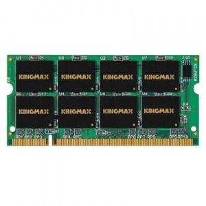 Memorie Kingmax  DDR3 SODIMM 2048MB 1066MHz FBGA Mars, FSEE8-SD3-2G1066