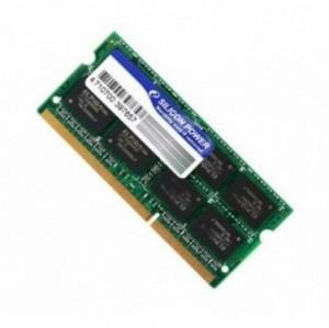 Memorie laptop SILICON POWER DDR3 SDRAM Non-ECC (1GB,1333MHz(PC3-10600), SP001GBSTU133S02