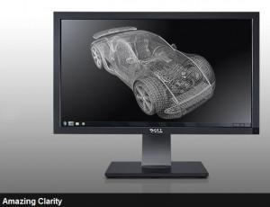 Monitor Dell U2711 LCD 27 inch  UltraSharp 2560 x 1440 la 60 Hz