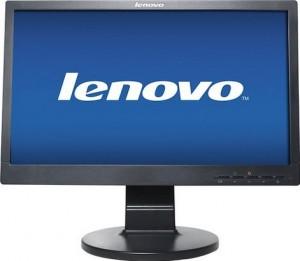 Monitor Lenovo ThinkVision LS1922, 18.5 Inch, LED, 5ms, VGA, R80AFEU