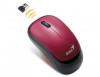 Mouse genius traveler 6000z, wireless, 1200dpi, usb,