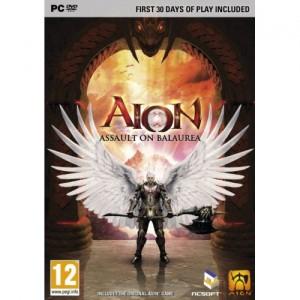 NcSoft Aion: Assault on Balaurea pentru PC   NCS-PC-AIONAOB