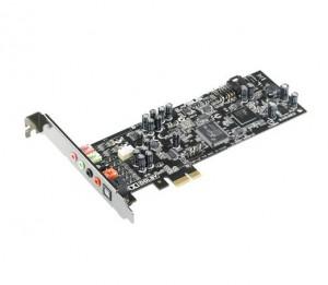 Placa de sunet ASUS XONAR_DGX 5.1 Channel Audio Card PCI-Express,  SPDIF Out, Line in/Mic in Co, XONAR_DGX