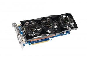 Placa video Gigabyte GeForce GTX 560 Ti 448 Cores, 1.28 Gb, DDR 5, 320 bit, N560448-13I