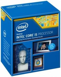 Procesor Intel CORE I5 I5-4570 3.2GHz/6M LGA1150 BOX, BX80646I54570