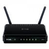 Router Wireless N 300Mbps D-Link DIR-615 cu 4 porturi 10/100 Switch, DIR-615/E