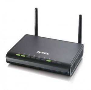 Router Wireless ZyXEL NBG-4604, 91-003-232001B