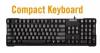 Smart usb keyboard a4tech kb-750 black (us layout),