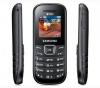 Telefon mobil samsung dual sim e1202 black,