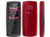 Telefon mobil x1-01 dual sim red, nokx1-01rd