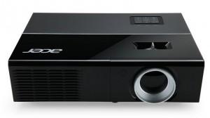 Videoproiector Acer P1276, 3D, 1024x768, 3500 lumeni, Mr.Jgg11.001