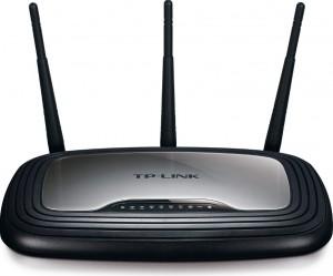 Wireless Router TP-LINK TL-WR2543ND ( 4 x 1Gbps LAN, IEEE 802.11a/b/g/n, 1 x USB2.0)