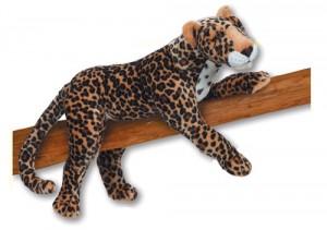 Animal plus National Geographic Leopard 50 cm, NG-AJUNGLA50-LP