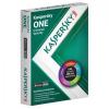 Antivirus Kaspersky ONE EEMEA Edition. 5-Device 1 year Base Download Pack Electronica, KL1931ODEFS