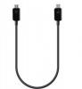 Cabluri date Samsung Galaxy S5 Power Charging Cable - Black, EP-SG900UBEGWW