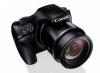 Camera foto canon powershot sx400 hs black,