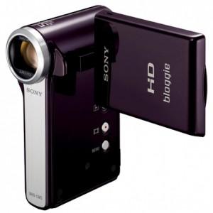 Camera video Sony MHS-CM5, Mov