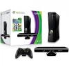 Consola System Microsoft XBOX 360 4GB, Kinect (joc Adventures),  joc Kinect Sports 2, R9G-00086