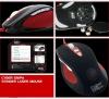 Cyber Snipa Stinger Laser Mouse