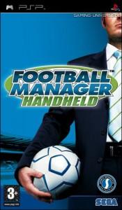 Football Manager Handheld PSP G3800