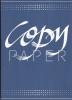 Hartie copiator copy paper a4 80g, 500 coli/top