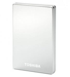 HDD External TOSHIBA, STOR.E ALU 2S, 2.5 inch, 1TB, USB3.0, Silver, PA4239E-1HJ0