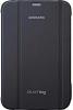 Husa samsung galaxy note 8.0 book cover - dark grey,