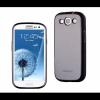 Husa Samsung I9300 Galaxy S III Black i Case Shine, ICSSAI9300D