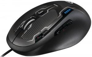 Laser Gaming Mouse Logitech G500s, 910-003605
