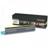 Lexmark Toner X925 Yellow 0X925H2YG