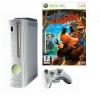 Microsoft consola xbox arcade + joc