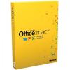 Microsoft office mac home student 2011 english dvd