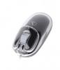 Mouse A4Tech BW-9-3, U Shape Big Wheel Optical Mouse USB (Black), BW-9-3
